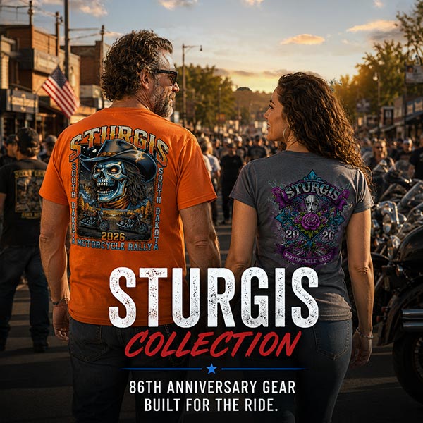2026 STURGIS