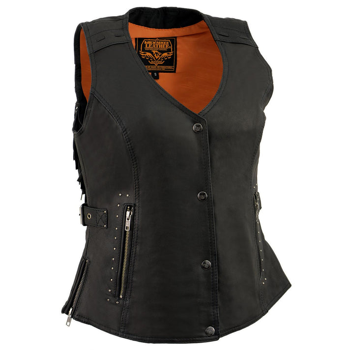 Milwaukee Leather MLL4565 Women&