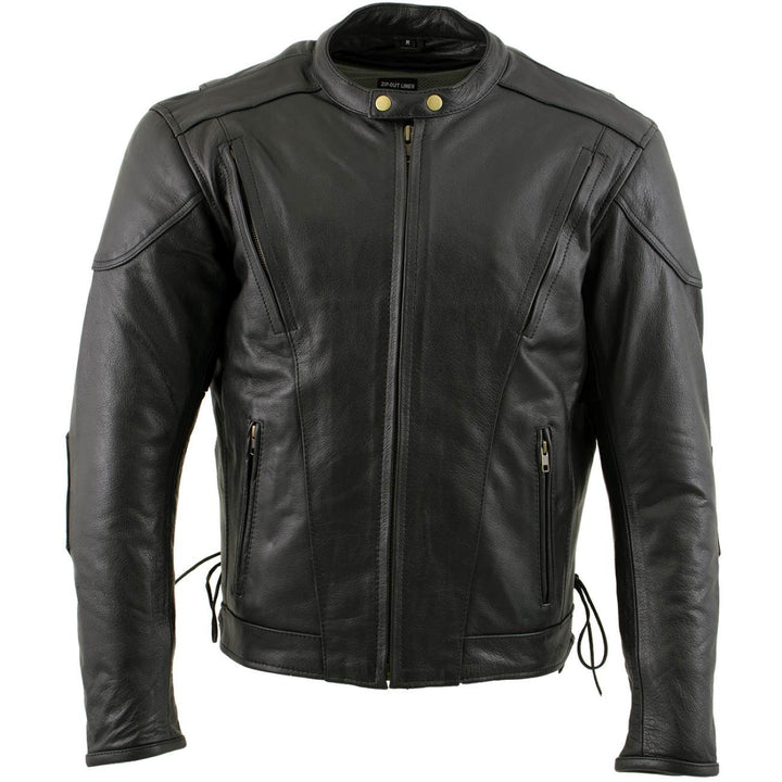 Milwaukee Leather LKM17002 Men&