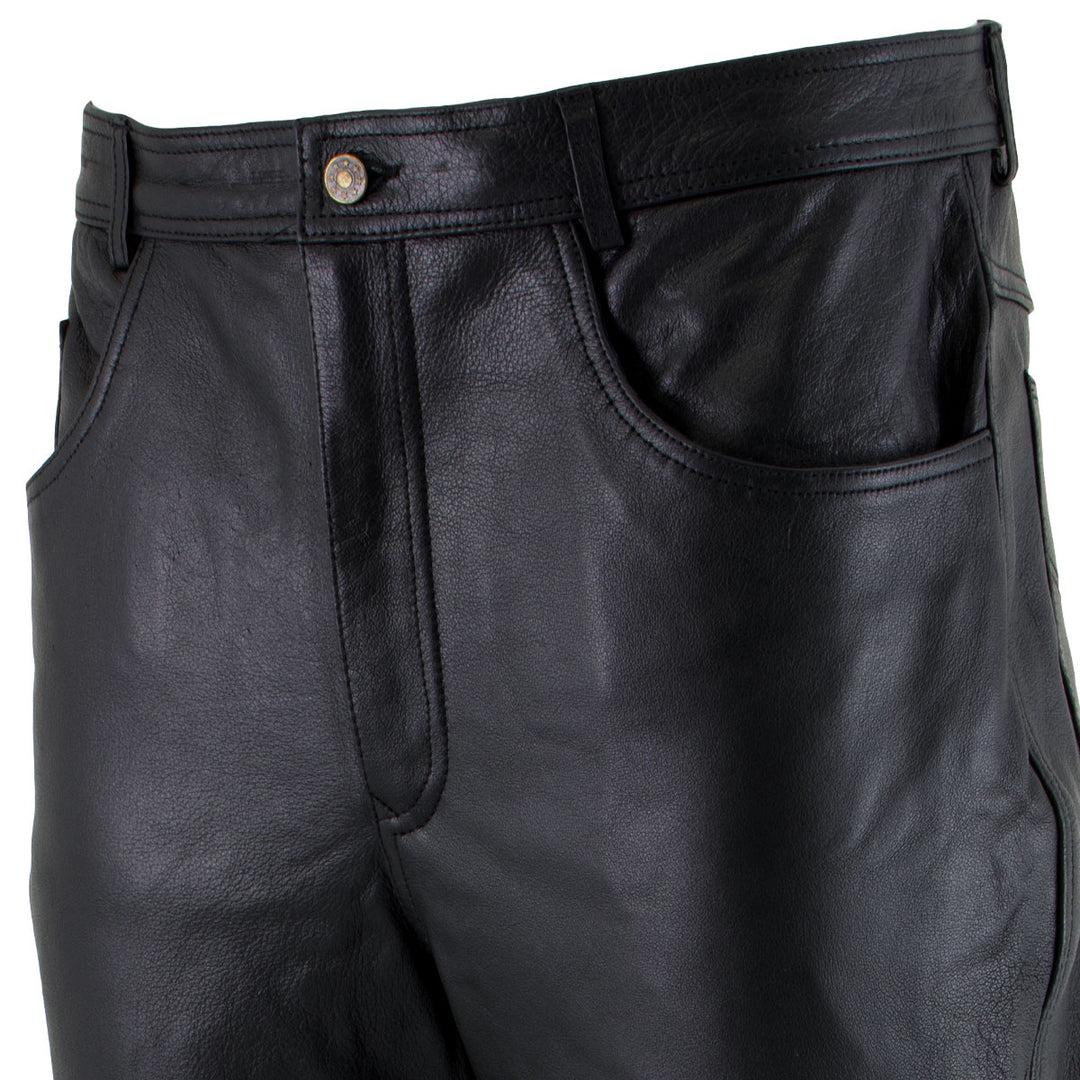 Milwaukee Leather LKM5716 Men&