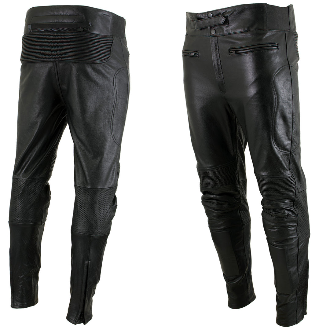 Milwaukee Leather LKM5713 Men&