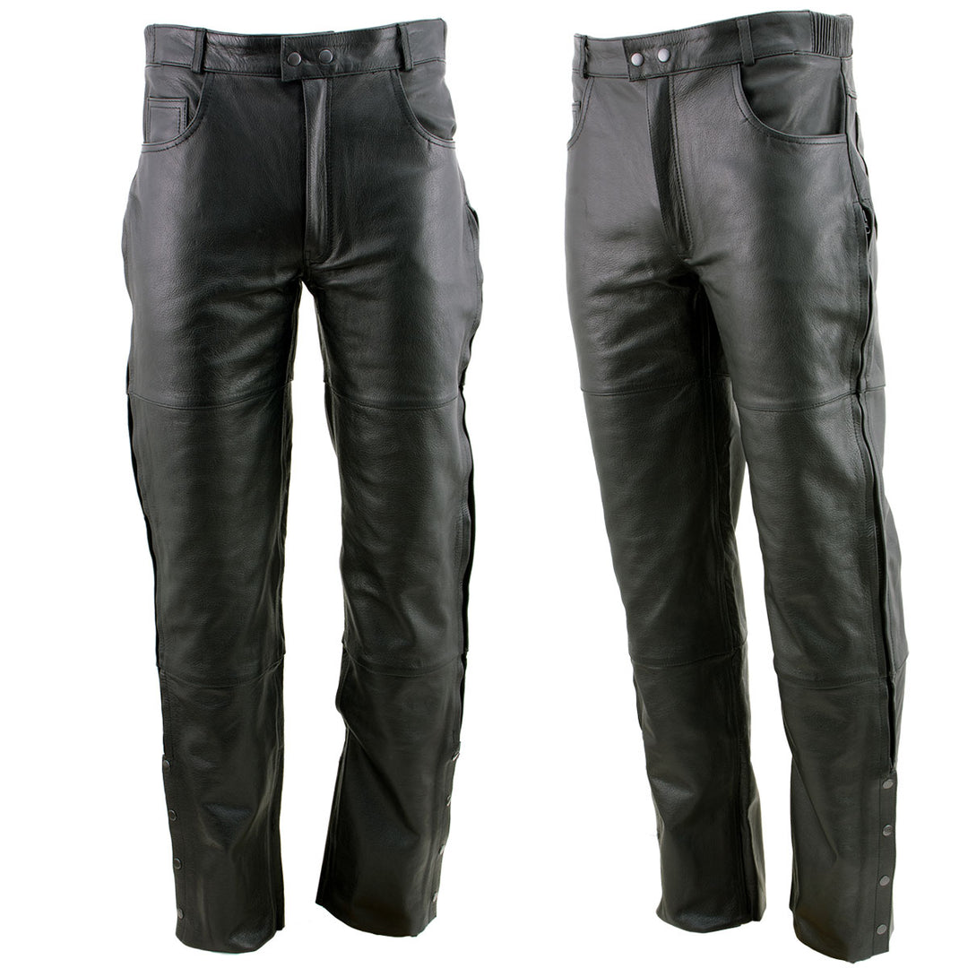 Milwaukee Leather LKM5726 Men&
