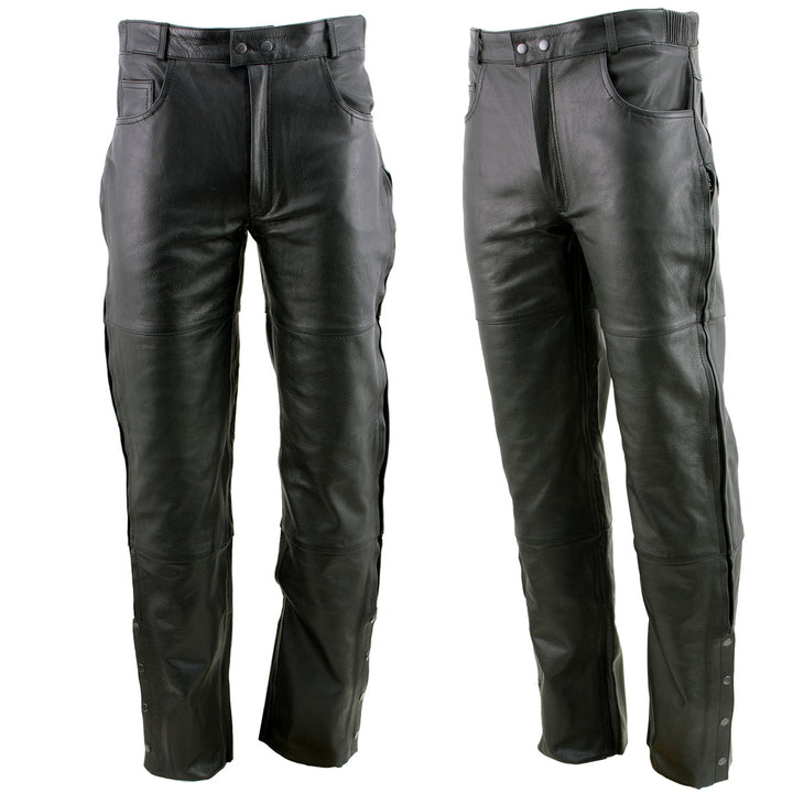 Milwaukee Leather LKM5726 Men&
