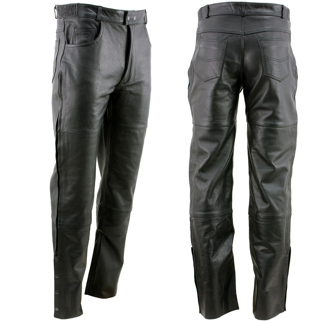 Milwaukee Leather LKM5726 Men&