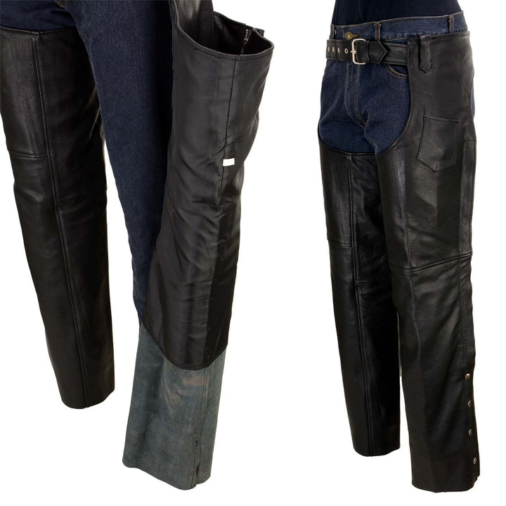 Milwaukee Leather LKM5721 Men&
