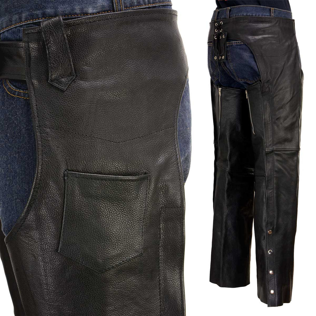 Milwaukee Leather LKM5721 Men&