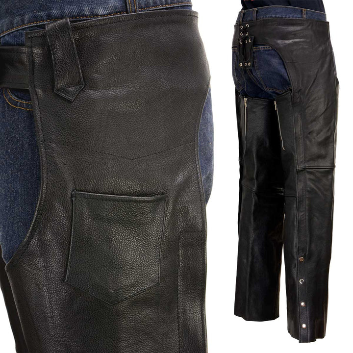 Milwaukee Leather LKM5721 Men&