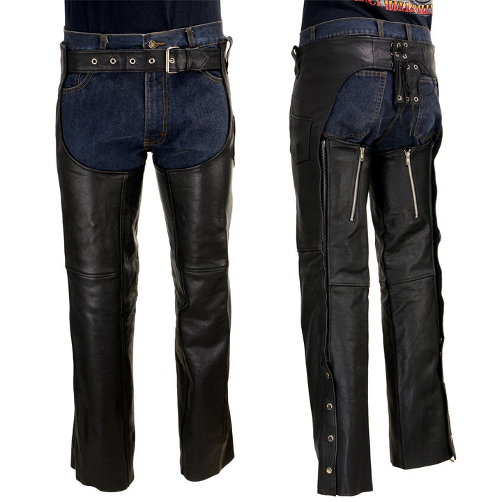 Milwaukee Leather LKM5721 Men&