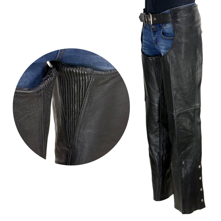 Milwaukee Leather LKL6707 Women&