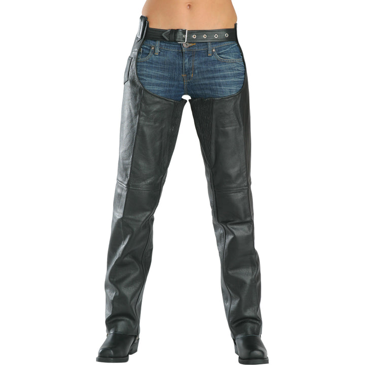 Milwaukee Leather LKL6707 Women&