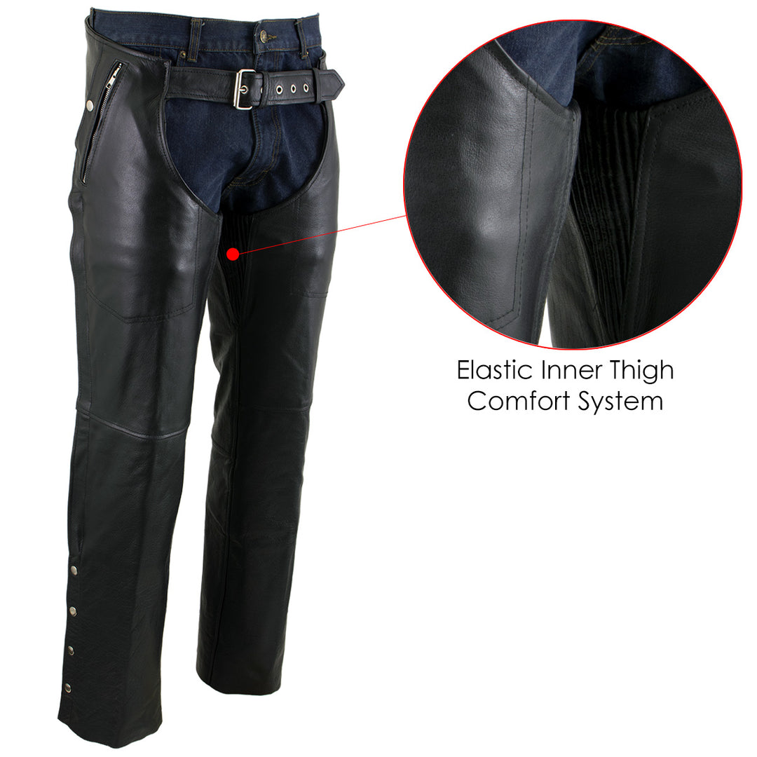 Milwaukee Leather LKM5714 Men&