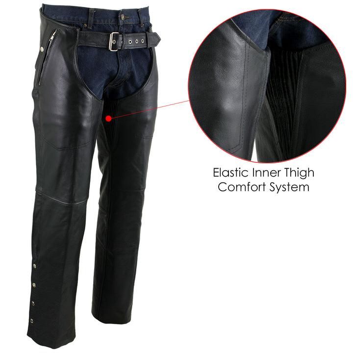 Milwaukee Leather LKM5714 Men&