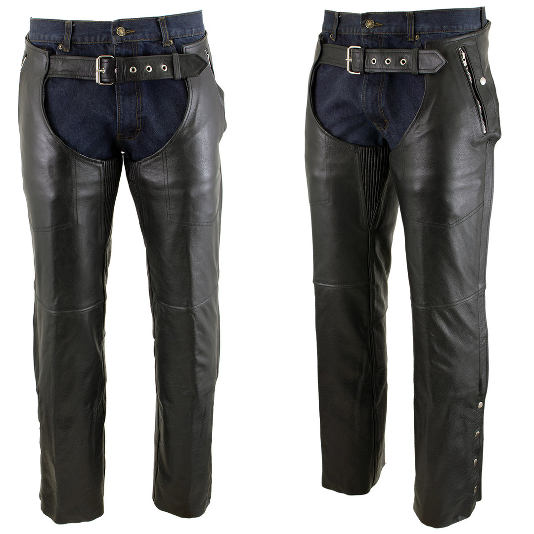 Milwaukee Leather LKM5714 Men&