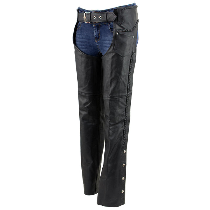 Milwaukee Leather LKM5725 Women&