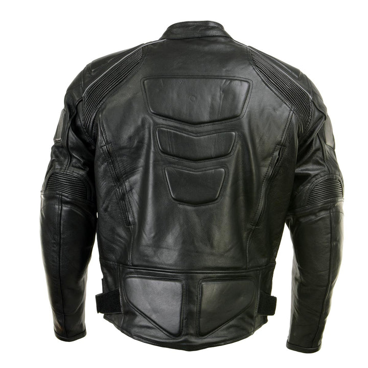 Milwaukee Leather LKM17007 Men&