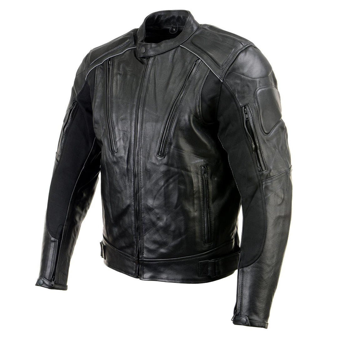 Milwaukee Leather LKM17007 Men&