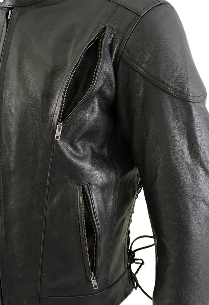 Milwaukee Leather LKM7009 Men&