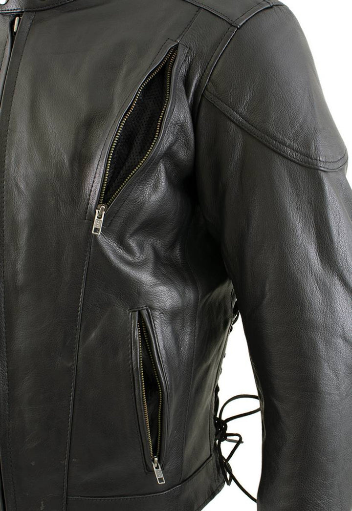 Milwaukee Leather LKM7009 Men&