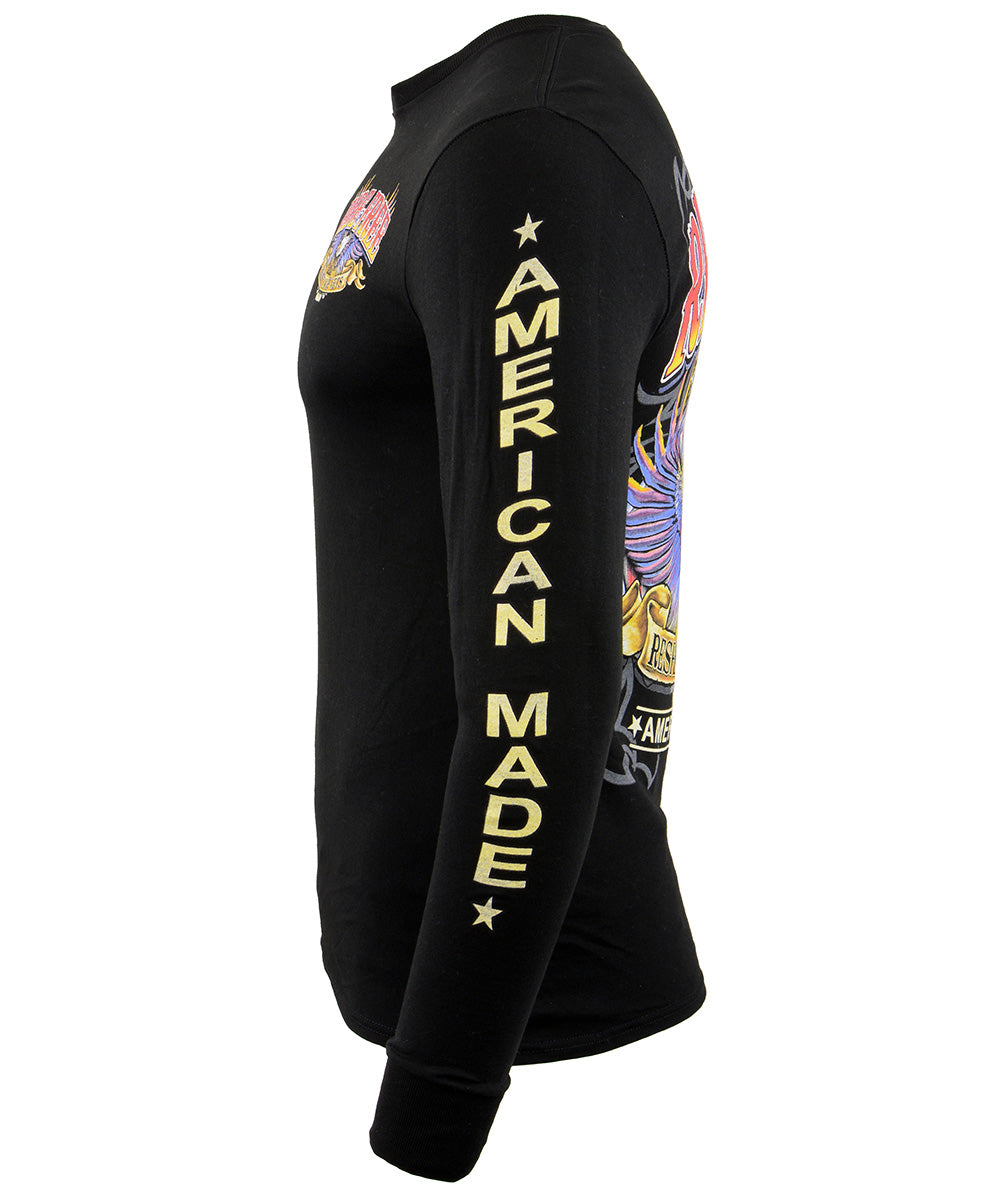 Biker Clothing Co. BCC117005 Men&