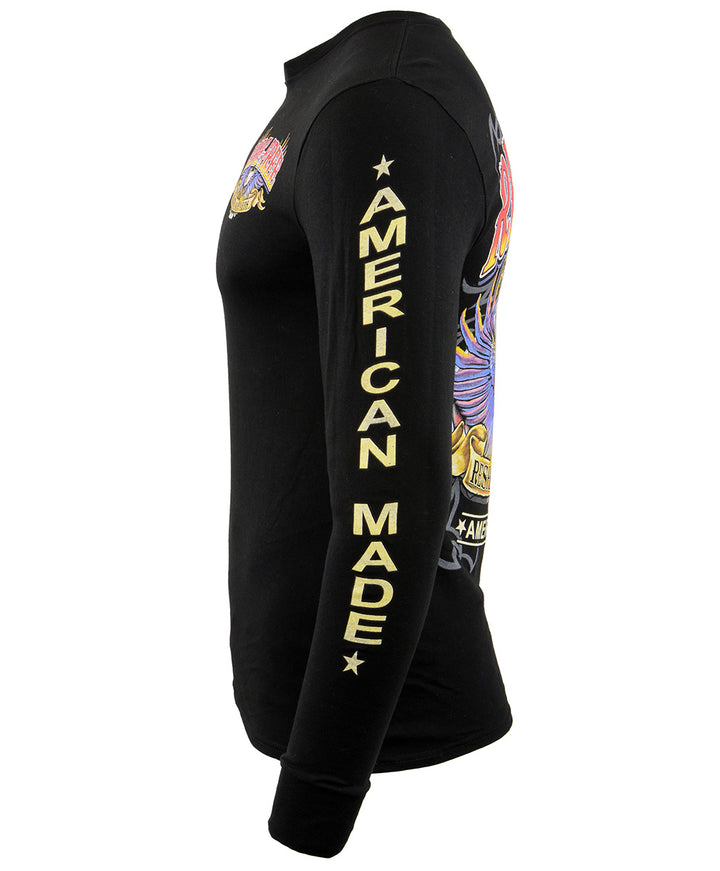 Biker Clothing Co. BCC117005 Men&