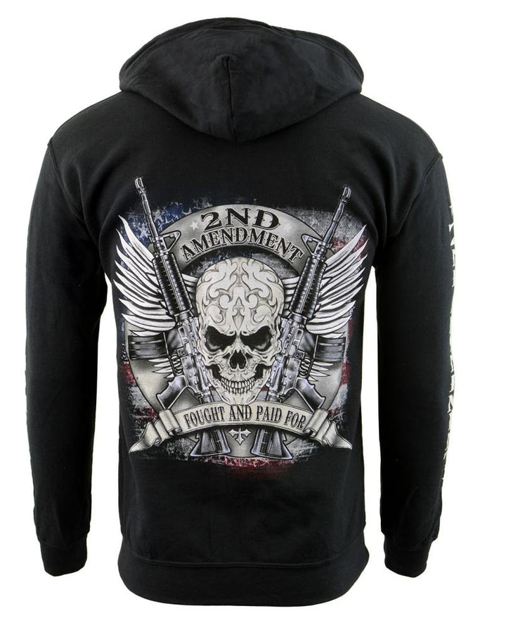 Biker Clothing Co. BCC118000 Men&