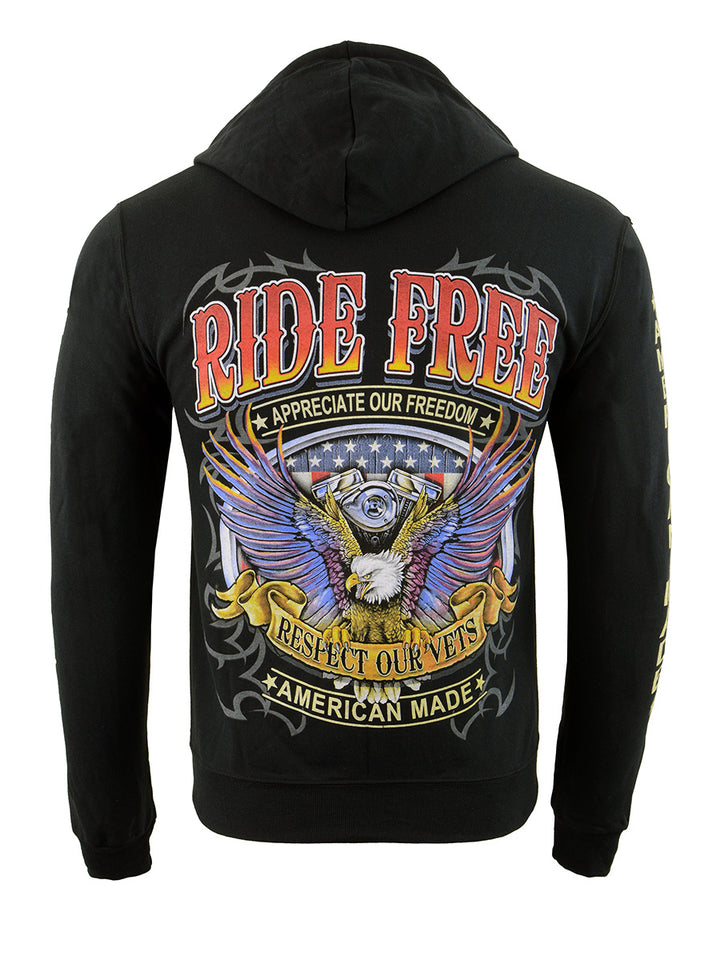Biker Clothing Co. BCC118005 Men&