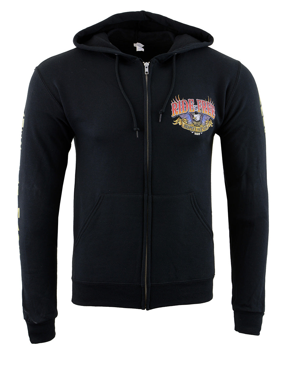 Biker Clothing Co. BCC118005 Men&
