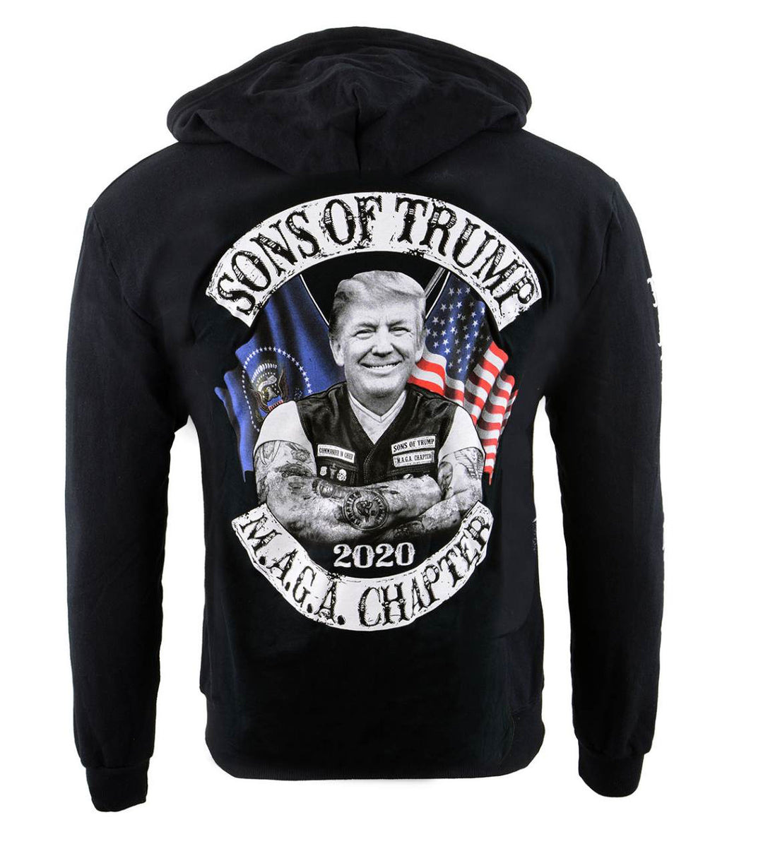Biker Clothing Co. BCC118010 Men&