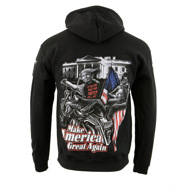 Biker Clothing Co. BCC118012 Men&
