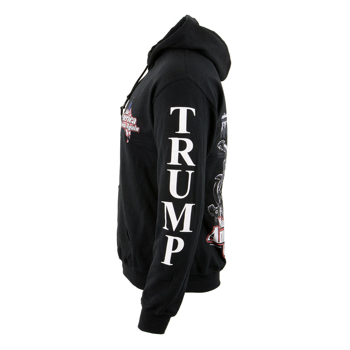 Biker Clothing Co. BCC118012 Men&