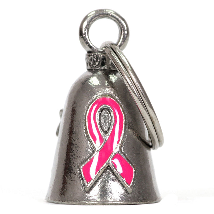 Hot Leathers BEA1119 Fuck Cancer Silver Bell