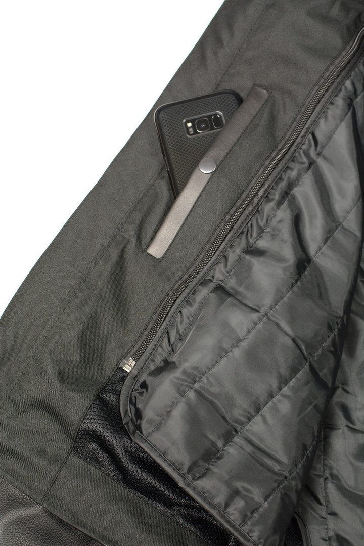 M Boss Motorcycle Apparel BOS11502 Men&