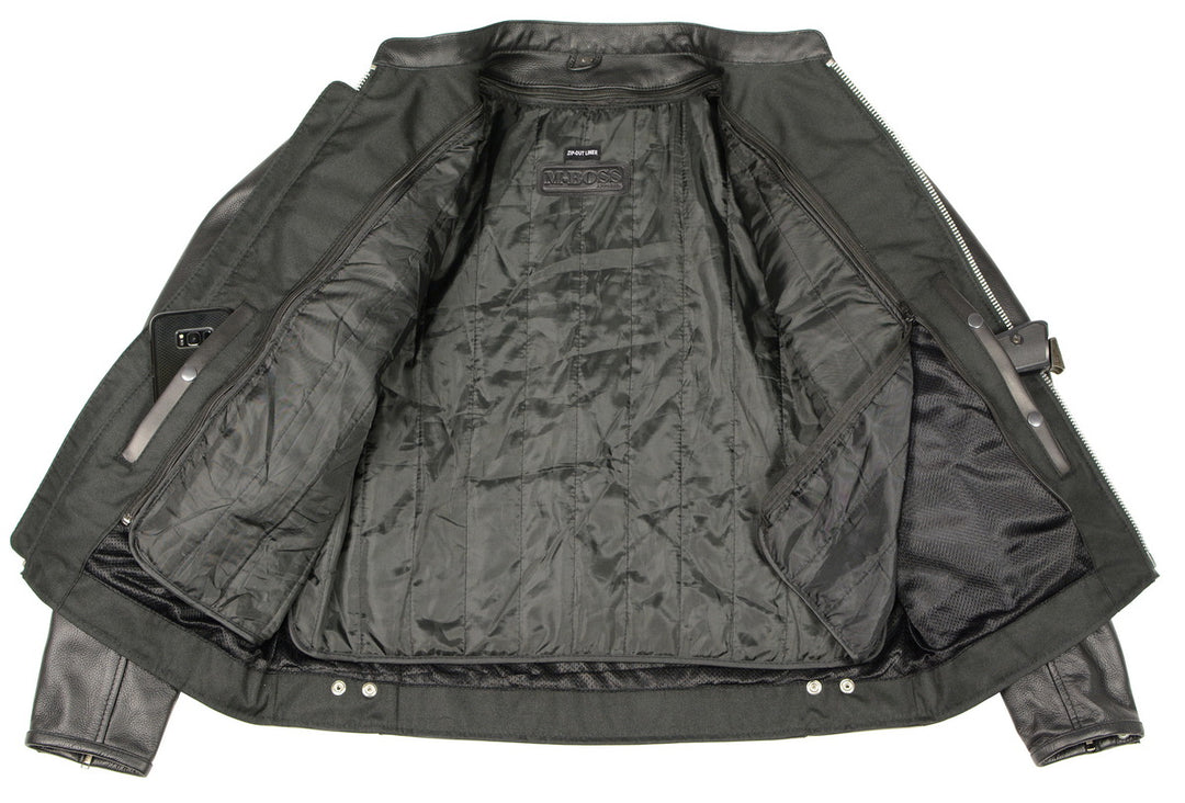 M Boss Motorcycle Apparel BOS11509 Men&