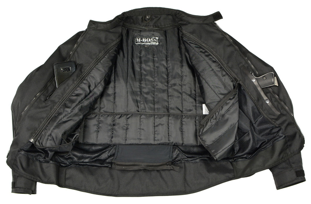 M Boss Motorcycle Apparel BOS11705 Men&