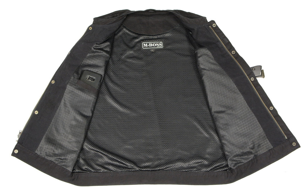 M Boss Motorcycle Apparel BOS13000 Men&