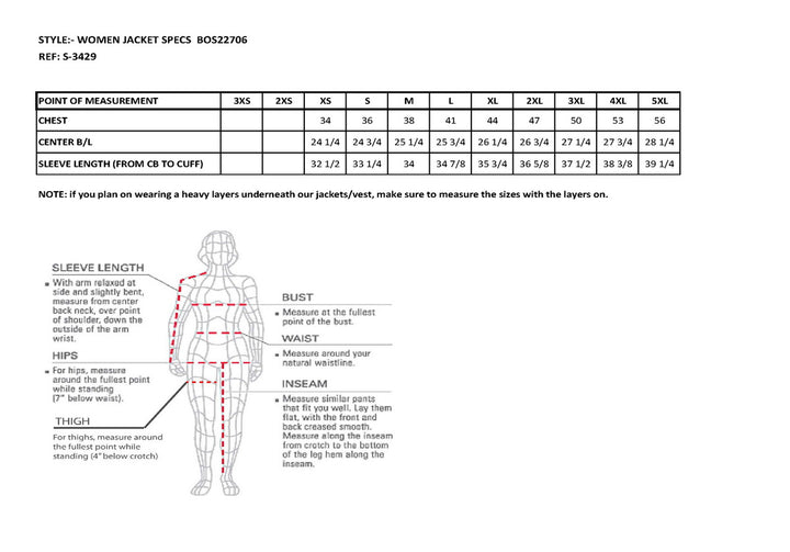 M Boss Motorcycle Apparel BOS22706 Women&