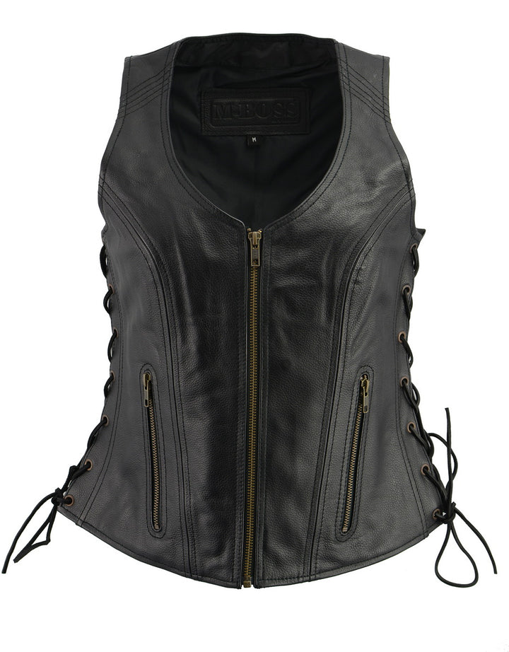 M Boss Motorcycle Apparel BOS24503 Women&