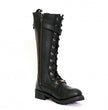 Hot Leathers Women's Midnight Rider Black Knee-High Boots, BTL1005
