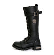 Hot Leathers Women's Midnight Rider Black Knee-High Boots, BTL1005