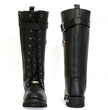 Hot Leathers Women's Midnight Rider Black Knee-High Boots, BTL1005