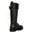 Hot Leathers Women's Midnight Rider Black Knee-High Boots, BTL1005