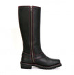 Hot Leathers Women's Black Widow Black Knee-High Boots, BTL1006