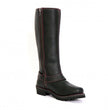 Hot Leathers Women's Black Widow Black Knee-High Boots, BTL1006