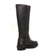 Hot Leathers Women's Black Widow Black Knee-High Boots, BTL1006