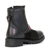 Hot Leathers Women's Sugar Reaper Black Zipper Boots, BTL1009