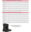 Hot Leathers Men's Iron Road Black Engineer Boots, BTM1002