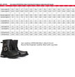 Hot Leathers Men's Blacktop Engineer Black Engineer Boots, BTM1008