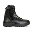 Hot Leathers Men's Night Patrol Black Lace-Up Boots, BTM1012