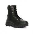 Hot Leathers Men's Night Patrol Black Lace-Up Boots, BTM1012