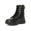 Hot Leathers Men's Night Patrol Black Lace-Up Boots, BTM1012